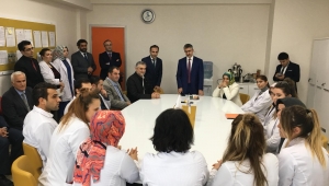 Din Öğretimi Genel Müdürü Sakarya'ya Geldi