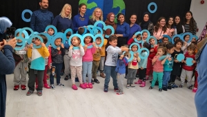 Diyabetle Mücadele Küçük Yaşta Başlar