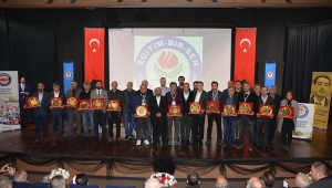 EĞİTİM BİR SEN BAŞKANINI SEÇTİ! MENGEN GÜVEN TAZELEDİ