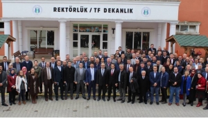 'Ekip Ruhuyla Çalışıyoruz'