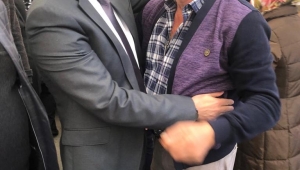 'Erenler seninle daha güzel olacak'