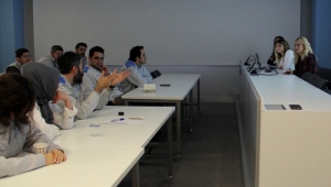 Fabrika İşçilerine KOAH Eğitimi Verildi