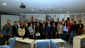 “Farklı Kültürler Tanıyarak Hayat Tecrübenizi Arttırın“