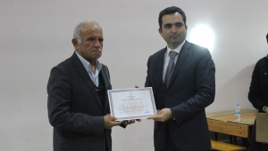 Ferizli'de Öğretmenler Günü Kutlandı