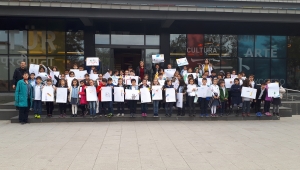 Geleceğin Sanatçıları OSM'de Yetişiyor