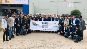 Genç Ticaret Köprüsü İhracata Katkı Sağlıyor