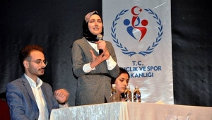  'Gençler Münazarada' Projesinin Tanıtımı Yapıldı