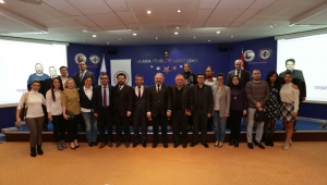 'Hukuki ve Mali Yönleriyle Konkordata' Konulu Seminer Düzenlendi