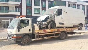 Hurda Araç Temizliği Devam Ediyor