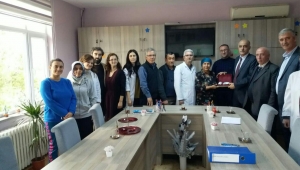 İlçelerden Öğretmenler Günü Etkinlikleri