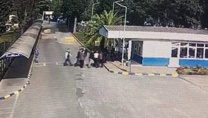 İşte Karacan'ın Vurulma Anı Görüntüleri