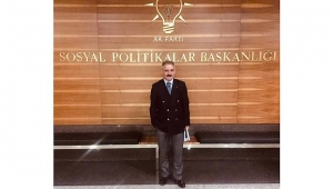 KARATAŞ ANKARA'DA TEMASLARDA BULUNDU!