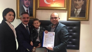 Karataş Başvuruyu Yaptı! 