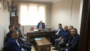 KILIÇ'TAN İLÇELERE ÇIKARTMA