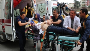 Lastik-İş Genel Başkanı Silahla Vuruldu