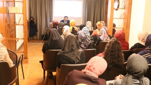 Mesnevi Bir Aşk Kitabıdır