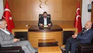 MHP'nin Favori 2 İsmi Harekete Geçti