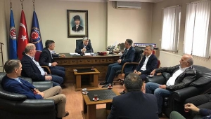 Mutlu Işıksu: “Sendikalara duyarlıyız”