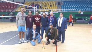 Öğretmenler Voleybol Turnuvası Sona Erdi