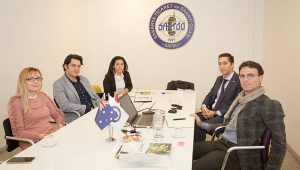 Sakarya'dan Avustralya'ya İhracat İçin İlk Adım