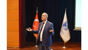 SASGEM 'Mühendislikte İşletme ve Pazarlama' Konferans'ı Düzenledi