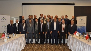 Sedaş Bolu'da Muhtarlar Dernek Başkanları İle Bir Araya geldi