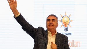 Toçoğlu AK Parti İl ve İlçe Kadın Kollarıyla Bir Araya Geldi