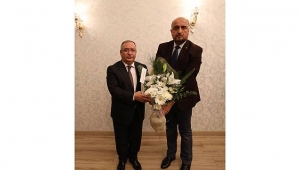 TÜMSİAD Vali Nayir’i Ziyaret Etti