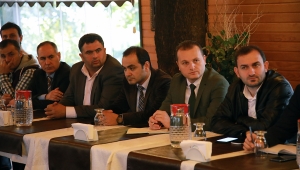 Türkiye’nin en yaşanabilir şehirlerinden biriyiz