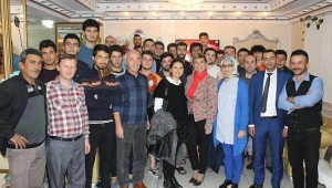 Üniversite Öğrencileri Bilgilendirildi