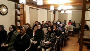 Ural, “Yazmak için önce gözlemlemek gerekir”