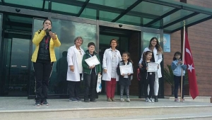 Vakıf Öğrencilerinden Başarı Dolu Bir Hafta