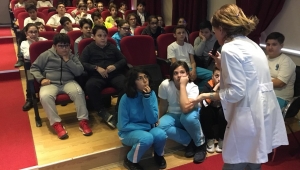 Vakıf Okulları Öğrencileri LGS Sınavına Hazır