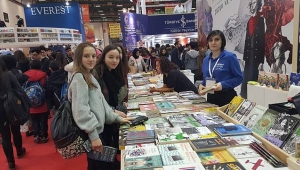 Vakıf Okulları TÜYAP Kitap Fuarı'nda