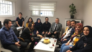 112 Acil Sağlık Hizmetleri Haftası Kutlandı