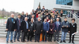 15 Temmuz Milli İrade Derneği Başkan Erdoğan'la Bir Araya Geldi