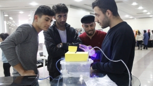 2. İnovatif Ürün Geliştirme Sergisi Düzenlendi