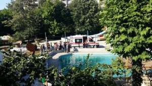 5 Kişinin Öldüğü Havuz Faciası Davasına Devam Edildi