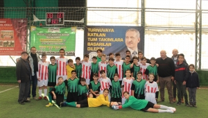 Adapazarı'nda Futbol Heyecanı Devam Ediyor 