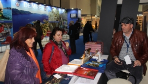 Adapazarı Travel Turkey İzmir Fuarında Tanıtıldı