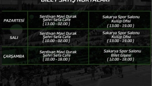 Adatıp-İBB Maçı Biletleri Satışa Çıktı