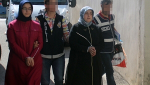 Adil Öksüz'ün baldızına 6 yıl 3 ay hapis cezası 