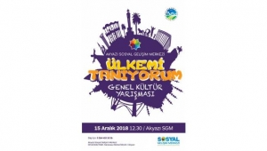 Akyazı SGM'de Minikler Yarışacak