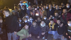 Araba Sevdalıları Lösemili Gence Sürpriz Yaptı