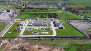 Atıksu Arıtma Tesisleri Tek Merkezden Yönetiliyor