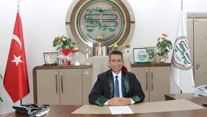 Başkan Burak'tan Yeni Yıl Mesajı