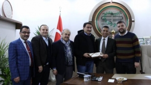 Başkan Burak: Tek Gayretimiz Adalet