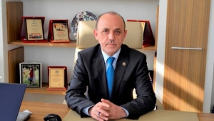 Başkan Öztürk'ten 10 Aralık İnsan Hakları Günü Mesajı