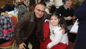 Başkan Yılmazer'den ‘3 Aralık Dünya Engelliler Günü’ Mesajı 