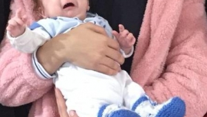 Baybars Bebek Yardım Bekliyor